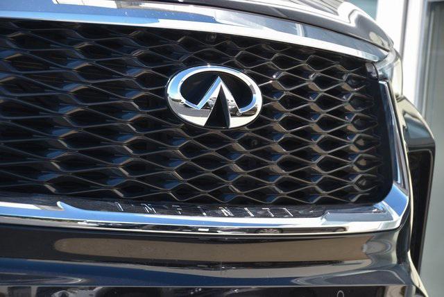 used 2025 INFINITI QX60 car, priced at $45,275