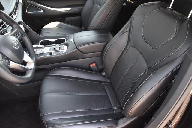 used 2025 INFINITI QX60 car, priced at $45,275