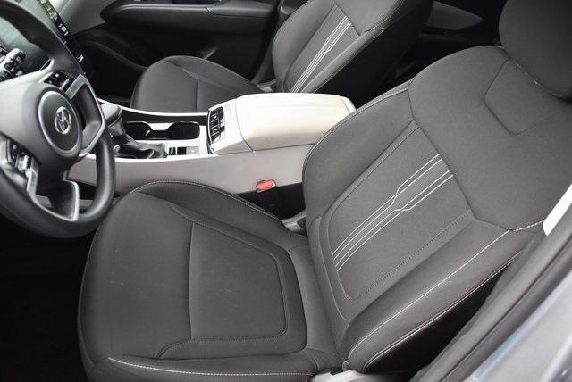 used 2024 Hyundai Tucson car, priced at $23,995