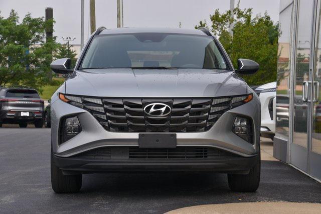 used 2024 Hyundai Tucson car, priced at $23,995