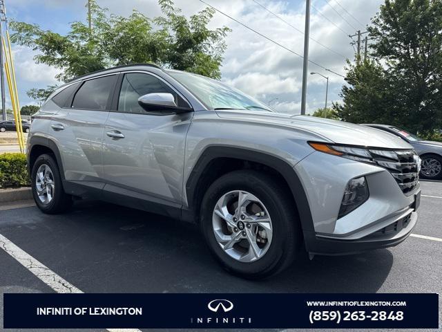 used 2024 Hyundai Tucson car, priced at $23,995