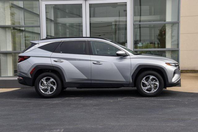 used 2024 Hyundai Tucson car, priced at $23,995