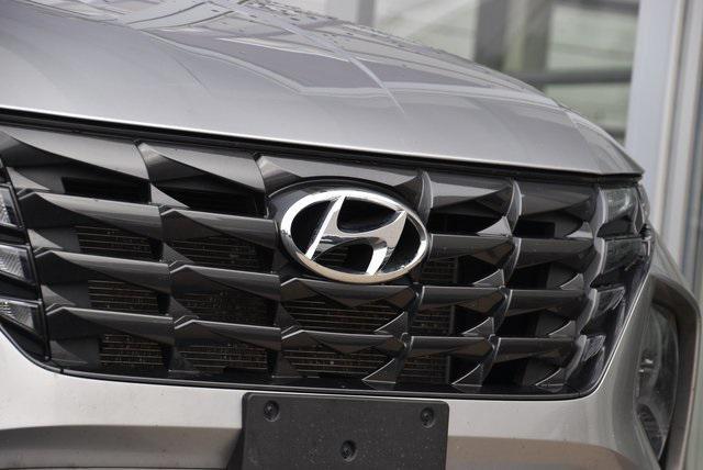 used 2024 Hyundai Tucson car, priced at $23,995
