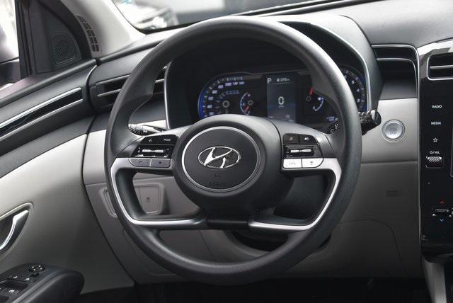 used 2024 Hyundai Tucson car, priced at $23,995