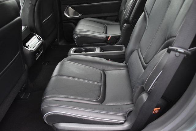 new 2025 INFINITI QX80 car, priced at $93,988