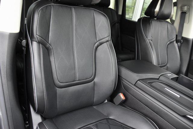 new 2025 INFINITI QX80 car, priced at $93,988
