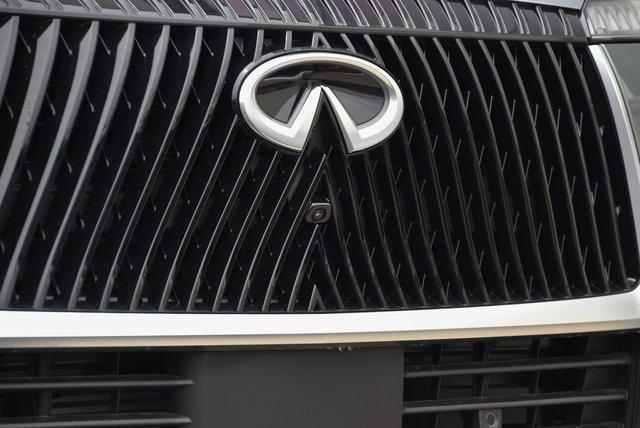 new 2025 INFINITI QX80 car, priced at $93,988