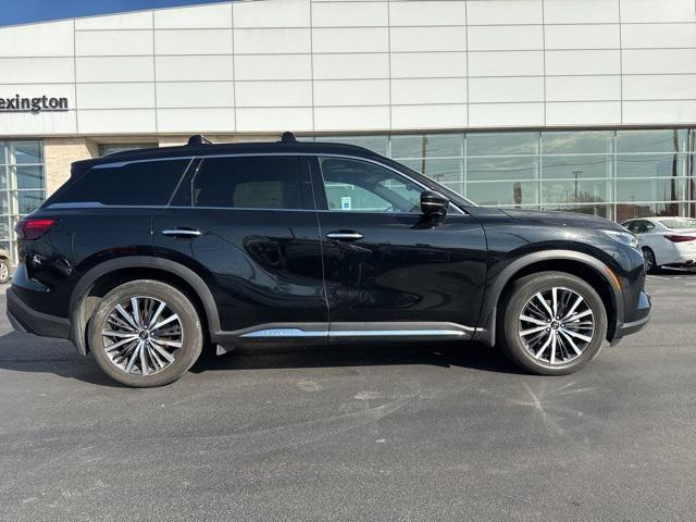 used 2024 INFINITI QX60 car, priced at $58,988