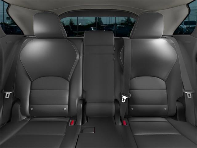 new 2025 INFINITI QX50 car, priced at $39,988