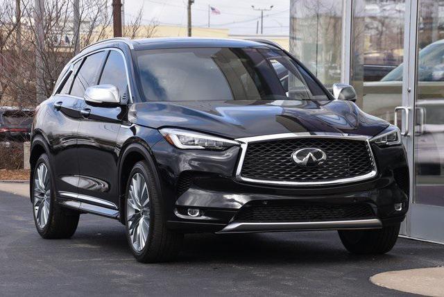 used 2023 INFINITI QX50 car, priced at $41,988