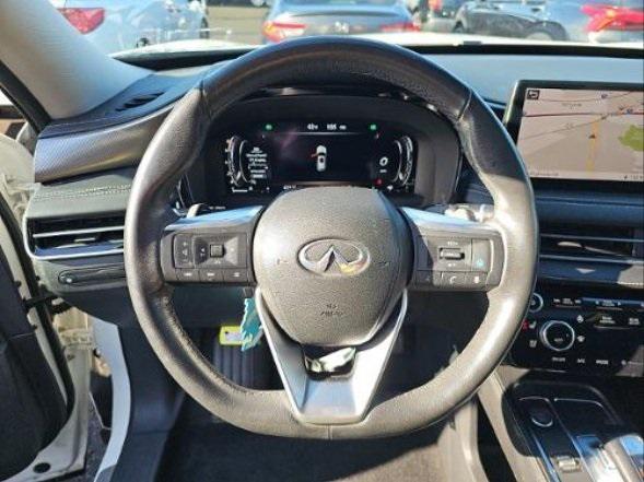 used 2022 INFINITI QX60 car, priced at $35,988