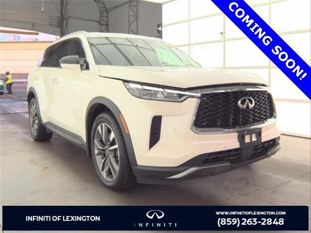 used 2022 INFINITI QX60 car, priced at $35,988