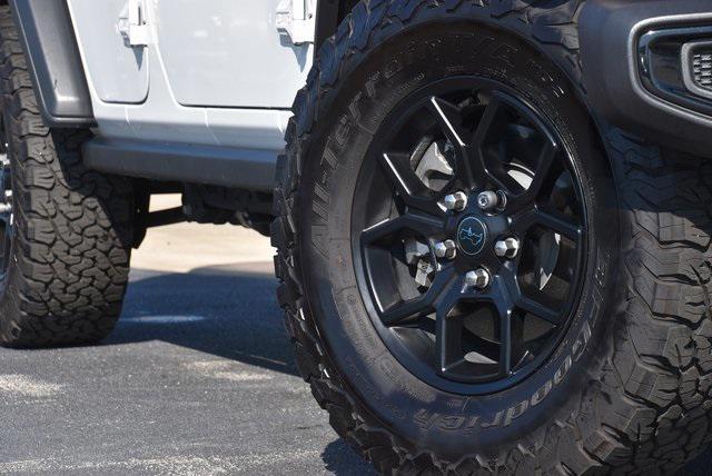 used 2024 Jeep Wrangler 4xe car, priced at $33,999