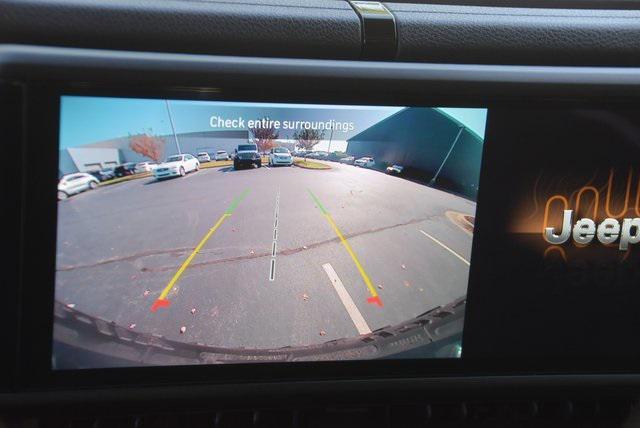 used 2024 Jeep Wrangler 4xe car, priced at $33,999