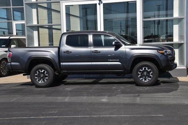 used 2023 Toyota Tacoma car, priced at $36,399