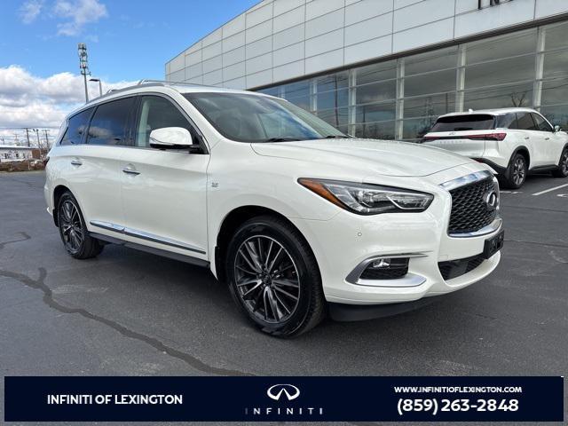 used 2016 INFINITI QX60 car, priced at $14,988