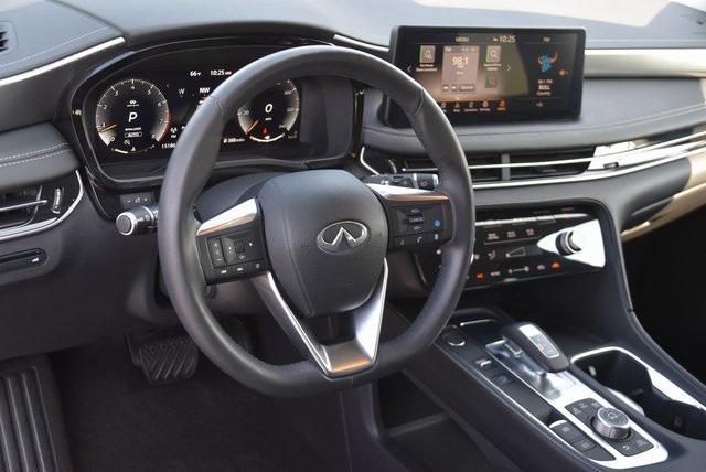 used 2023 INFINITI QX60 car, priced at $45,974