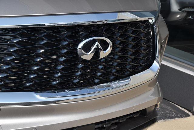 used 2023 INFINITI QX60 car, priced at $45,974