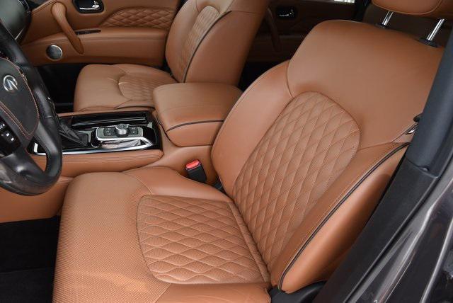 used 2024 INFINITI QX80 car, priced at $62,988