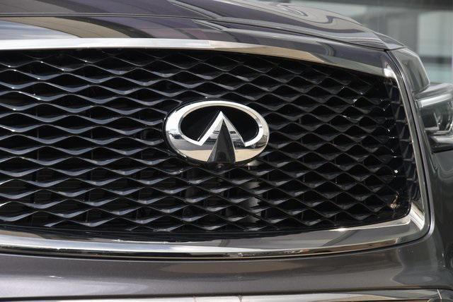 used 2024 INFINITI QX80 car, priced at $62,988