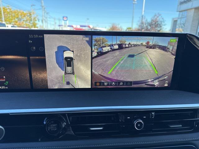 used 2025 INFINITI QX80 car, priced at $79,988