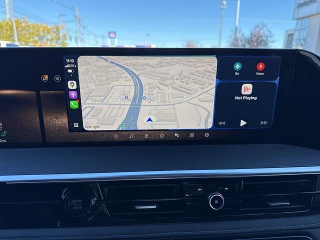 used 2025 INFINITI QX80 car, priced at $79,988