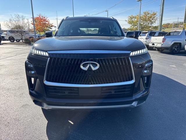 used 2025 INFINITI QX80 car, priced at $79,988