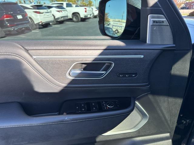 used 2025 INFINITI QX80 car, priced at $79,988