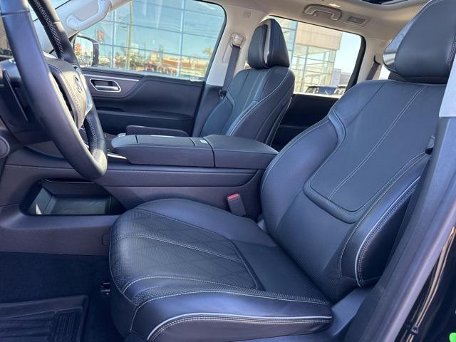 used 2025 INFINITI QX80 car, priced at $79,988