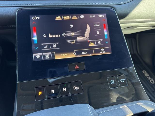 used 2025 INFINITI QX80 car, priced at $79,988