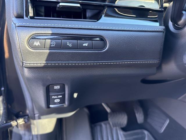 used 2025 INFINITI QX80 car, priced at $79,988