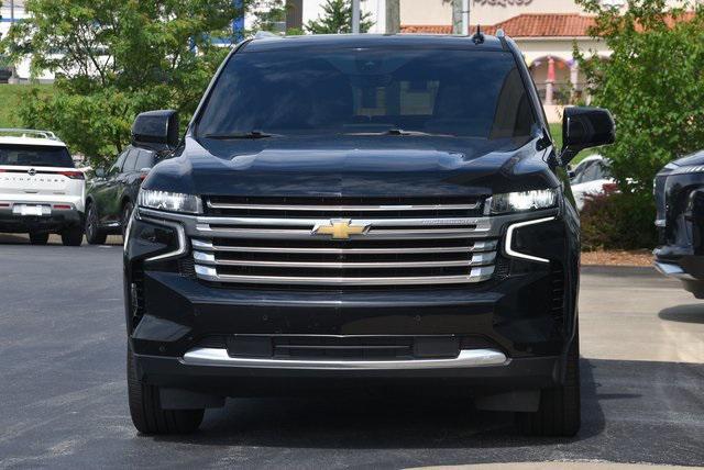 used 2022 Chevrolet Tahoe car, priced at $55,791