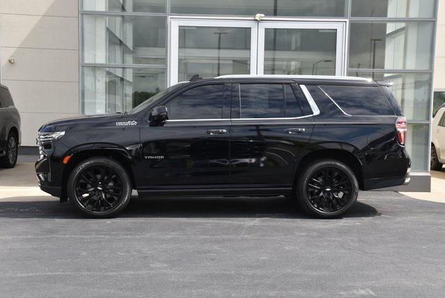 used 2022 Chevrolet Tahoe car, priced at $55,791