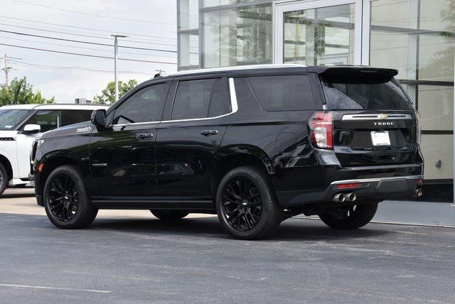 used 2022 Chevrolet Tahoe car, priced at $55,791