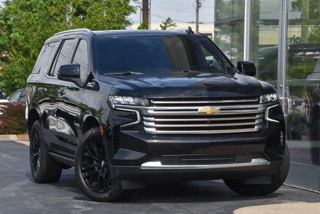used 2022 Chevrolet Tahoe car, priced at $55,791