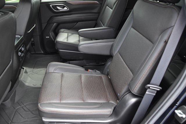 used 2022 Chevrolet Tahoe car, priced at $55,791