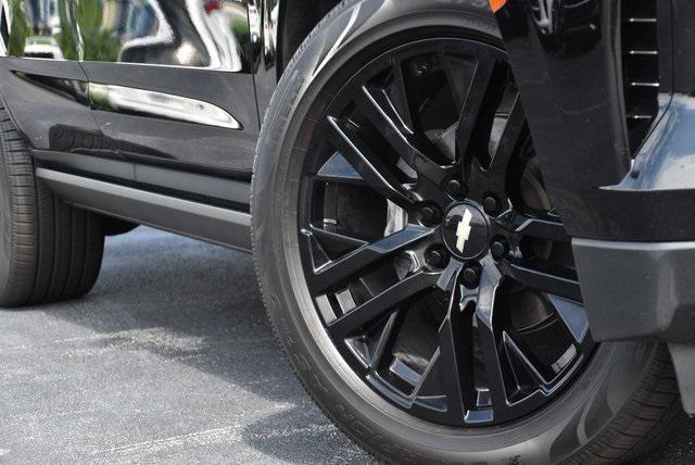 used 2022 Chevrolet Tahoe car, priced at $55,791