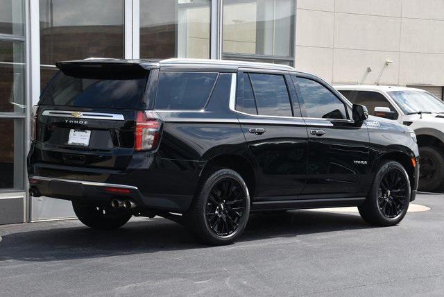 used 2022 Chevrolet Tahoe car, priced at $55,791