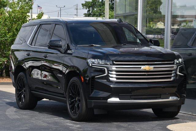 used 2022 Chevrolet Tahoe car, priced at $55,791