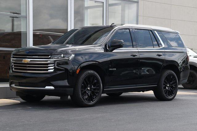 used 2022 Chevrolet Tahoe car, priced at $55,791