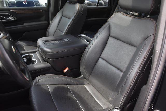 used 2022 Chevrolet Tahoe car, priced at $55,791