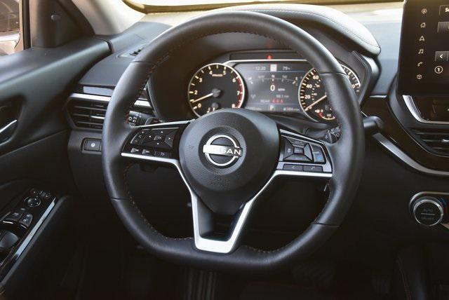 used 2024 Nissan Altima car, priced at $25,748