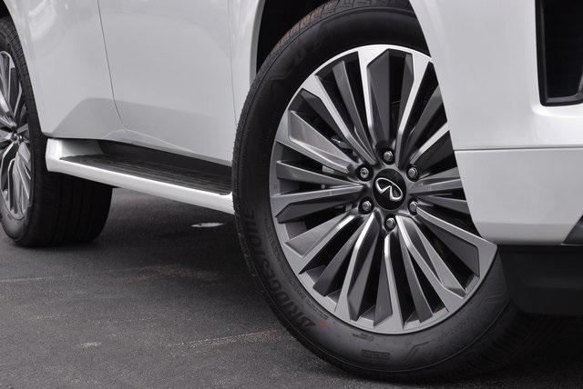 new 2025 INFINITI QX80 car, priced at $92,194