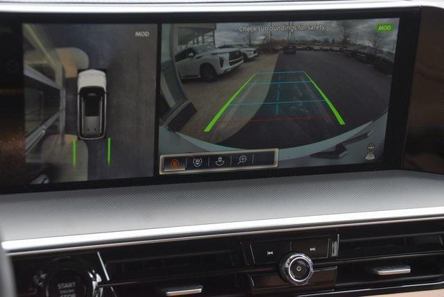 new 2025 INFINITI QX80 car, priced at $92,194