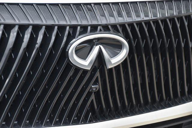 new 2025 INFINITI QX80 car, priced at $92,194