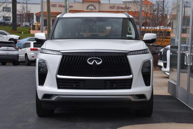 new 2025 INFINITI QX80 car, priced at $92,194