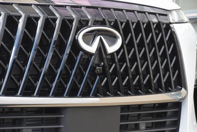 new 2026 INFINITI QX80 car, priced at $93,848