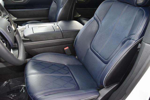 new 2026 INFINITI QX80 car, priced at $93,848