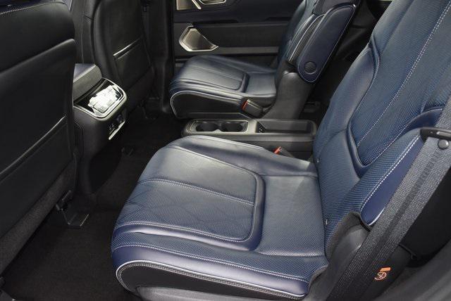 new 2026 INFINITI QX80 car, priced at $93,848