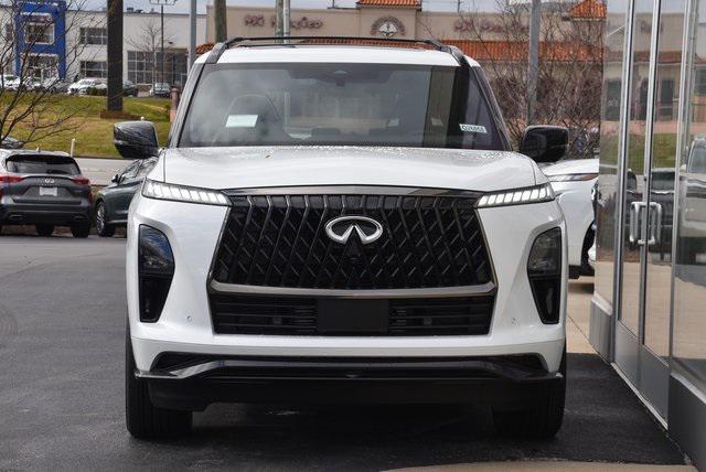 new 2026 INFINITI QX80 car, priced at $93,848
